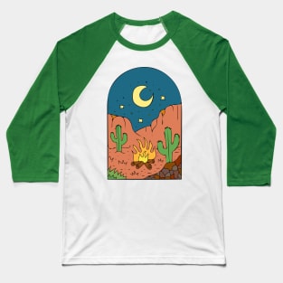 Window to the Desert Baseball T-Shirt